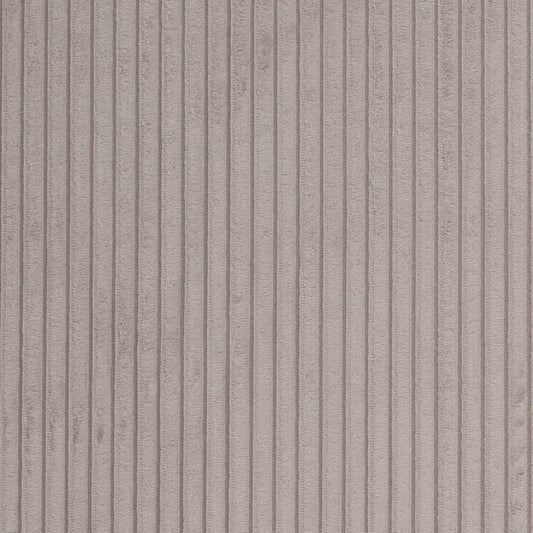 D3925 Plain & Solid,Stripe Mink Grey & Silver Charlotte Fabrics