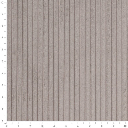 D3925 Plain & Solid,Stripe Mink Grey & Silver Charlotte Fabrics