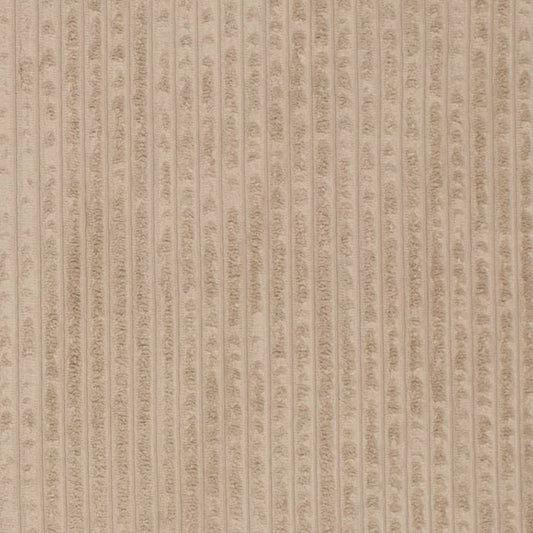 D3927 Plain & Solid,Stripe Beige & Taupe Charlotte Fabrics Chenille