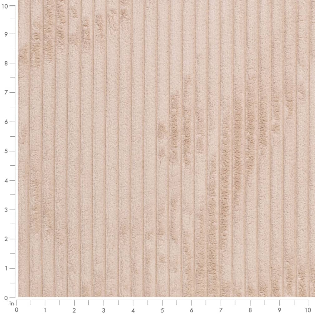 D3928 Plain & Solid,Stripe Bisque Beige & Taupe Charlotte Fabrics