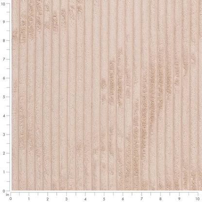 D3928 Plain & Solid,Stripe Bisque Beige & Taupe Charlotte Fabrics