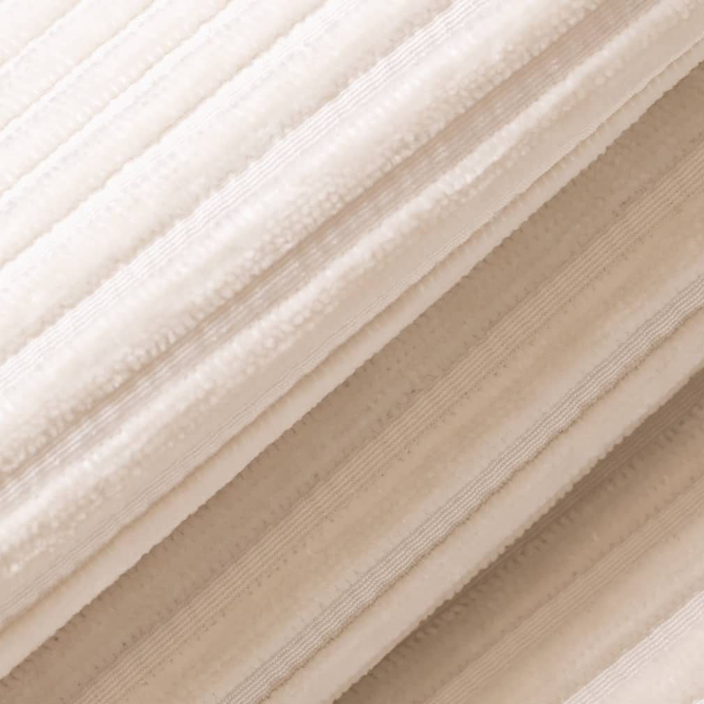 D3930 Plain & Solid,Small Scale,Stripe Pearl White & Ivory Charlotte Fabrics