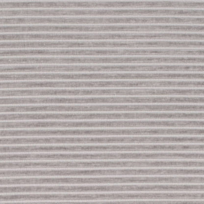 D3931 Plain & Solid,Stripe Nickle Grey & Silver Charlotte Fabrics