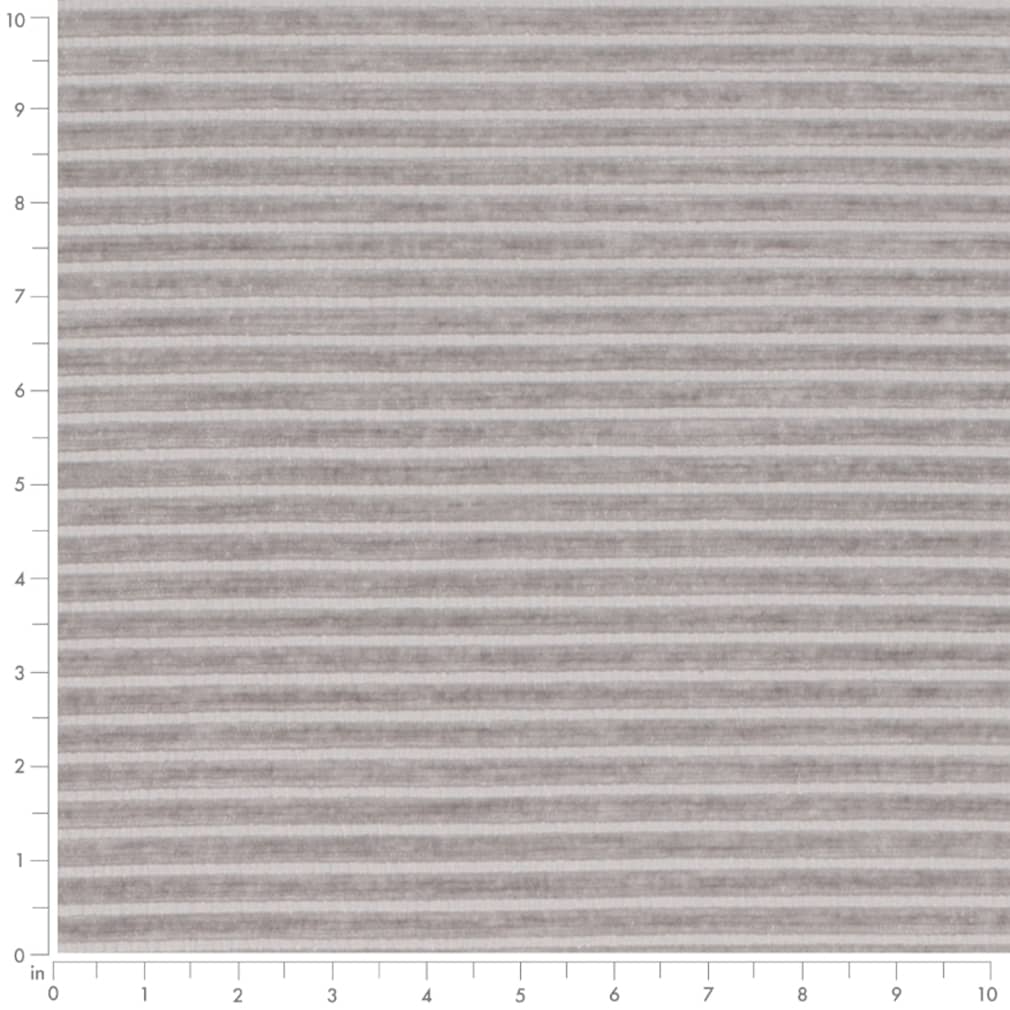 D3931 Plain & Solid,Stripe Nickle Grey & Silver Charlotte Fabrics