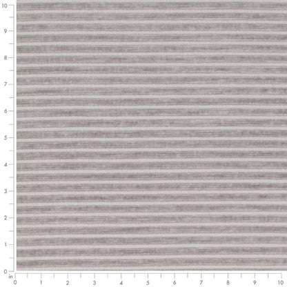 D3931 Plain & Solid,Stripe Nickle Grey & Silver Charlotte Fabrics