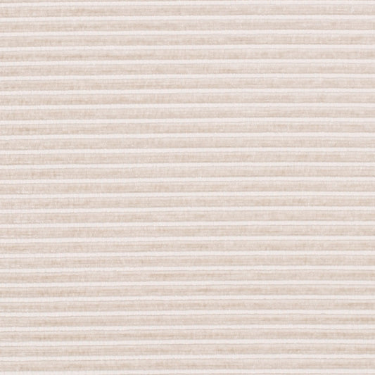 D3932 Plain & Solid,Stripe Beige & Taupe Charlotte Fabrics Chenille