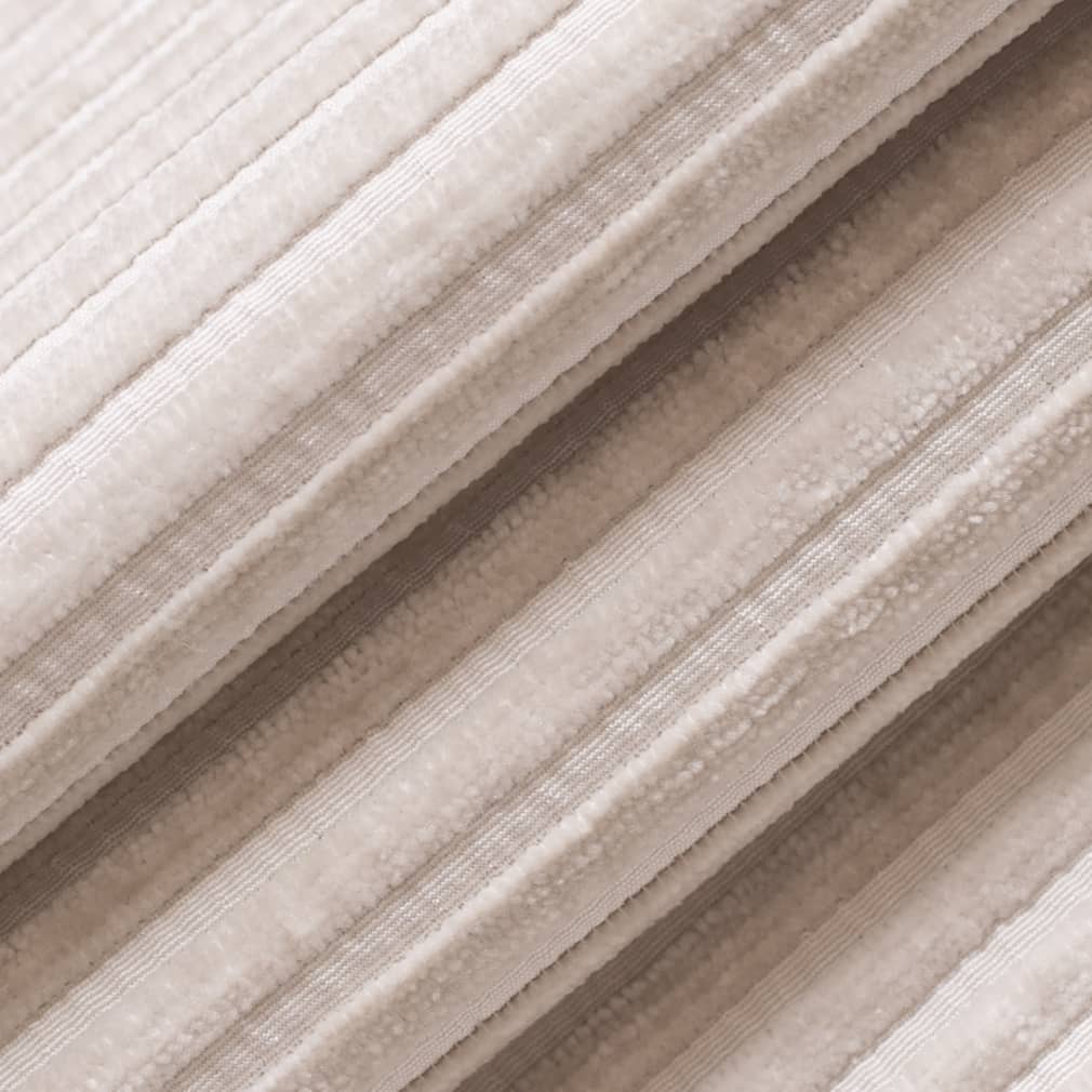 D3932 Plain & Solid,Stripe Moonlight Beige & Taupe Charlotte Fabrics