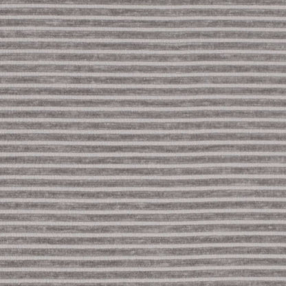 D3933 Plain & Solid,Stripe Chrome Grey & Silver Charlotte Fabrics