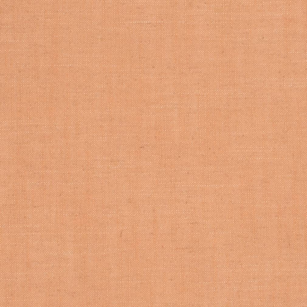 D3938 Plain & Solid Orange & Rust Charlotte Fabrics Linen