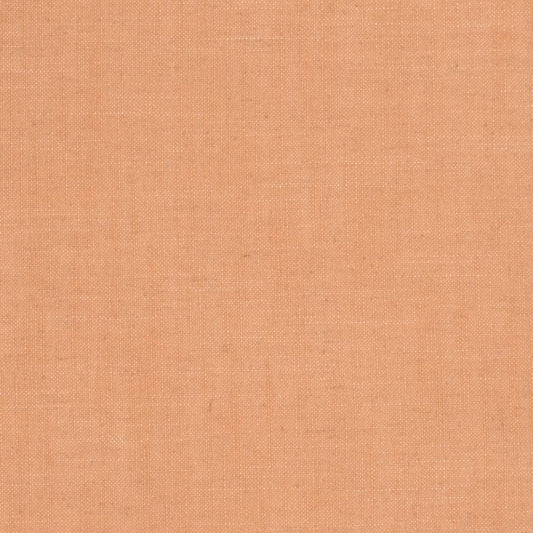 D3938 Plain & Solid Orange & Rust Charlotte Fabrics Linen