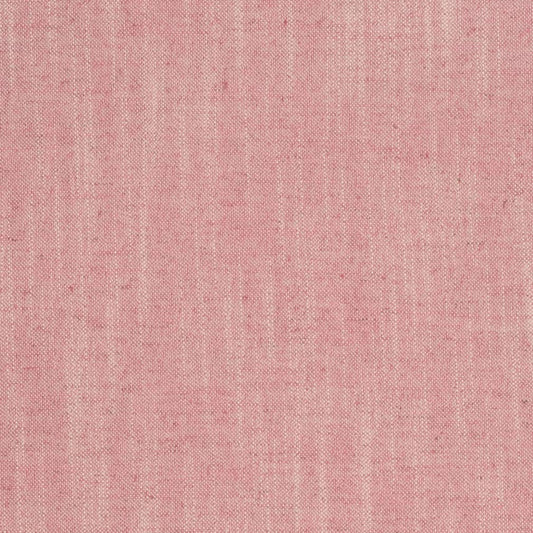 D3939 Plain & Solid Pink Charlotte Fabrics Linen