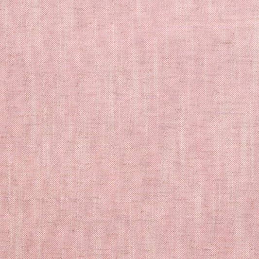 D3940 Plain & Solid Pink Charlotte Fabrics Linen