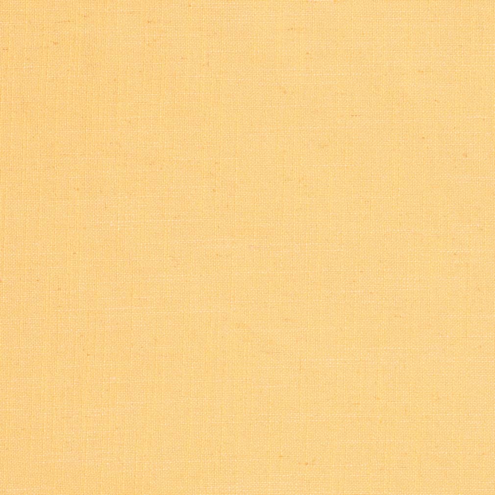 D3941 Plain & Solid Gold & Yellow Charlotte Fabrics Linen