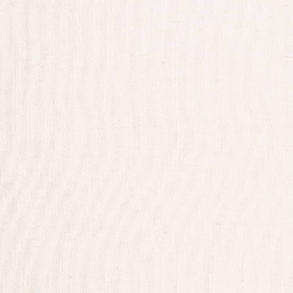 D3943 Plain & Solid White & Ivory Charlotte Fabrics Linen