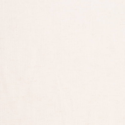 D3943 Plain & Solid Cotton White & Ivory Charlotte Fabrics