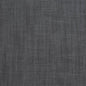 D3944 Plain & Solid Black,Grey & Silver Charlotte Fabrics Linen