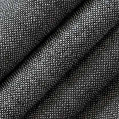 D3944 Plain & Solid Charcoal Black,Grey & Silver Charlotte Fabrics