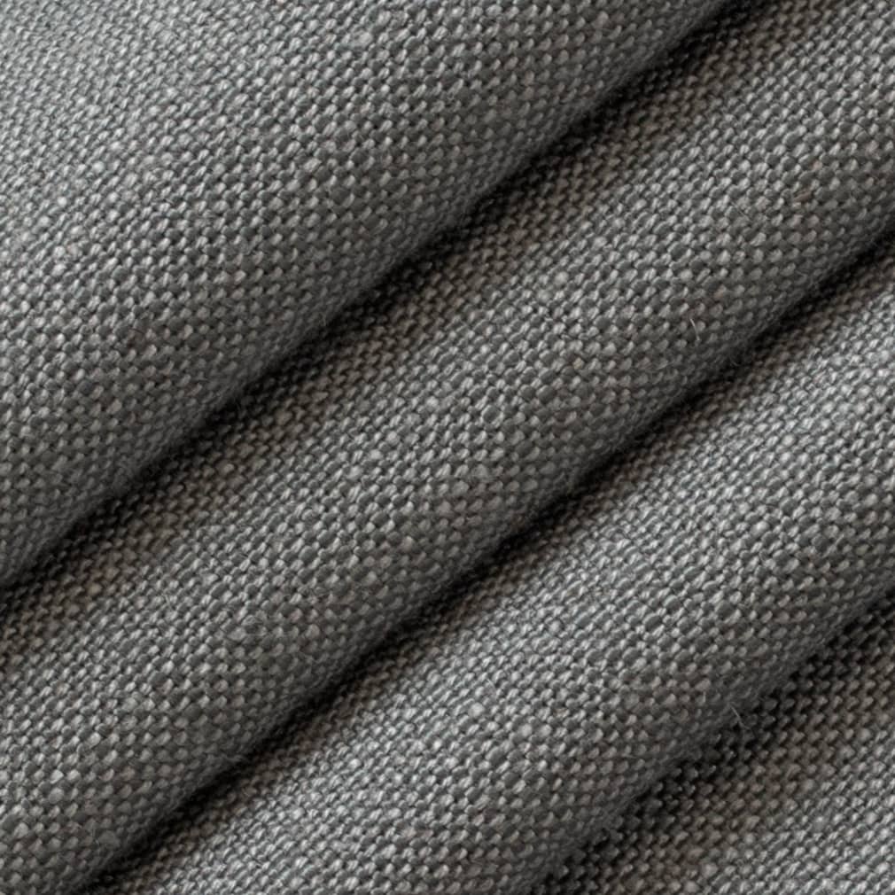 D3945 Plain & Solid Steel Grey & Silver Charlotte Fabrics