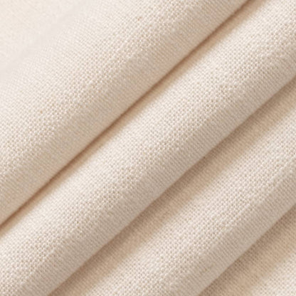 D3948 Plain & Solid Cream White & Ivory Charlotte Fabrics