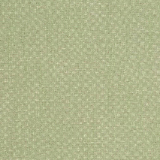 D3951 Plain & Solid Green Charlotte Fabrics Linen