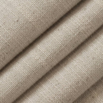D3952 Plain & Solid Burlap Beige & Taupe Charlotte Fabrics