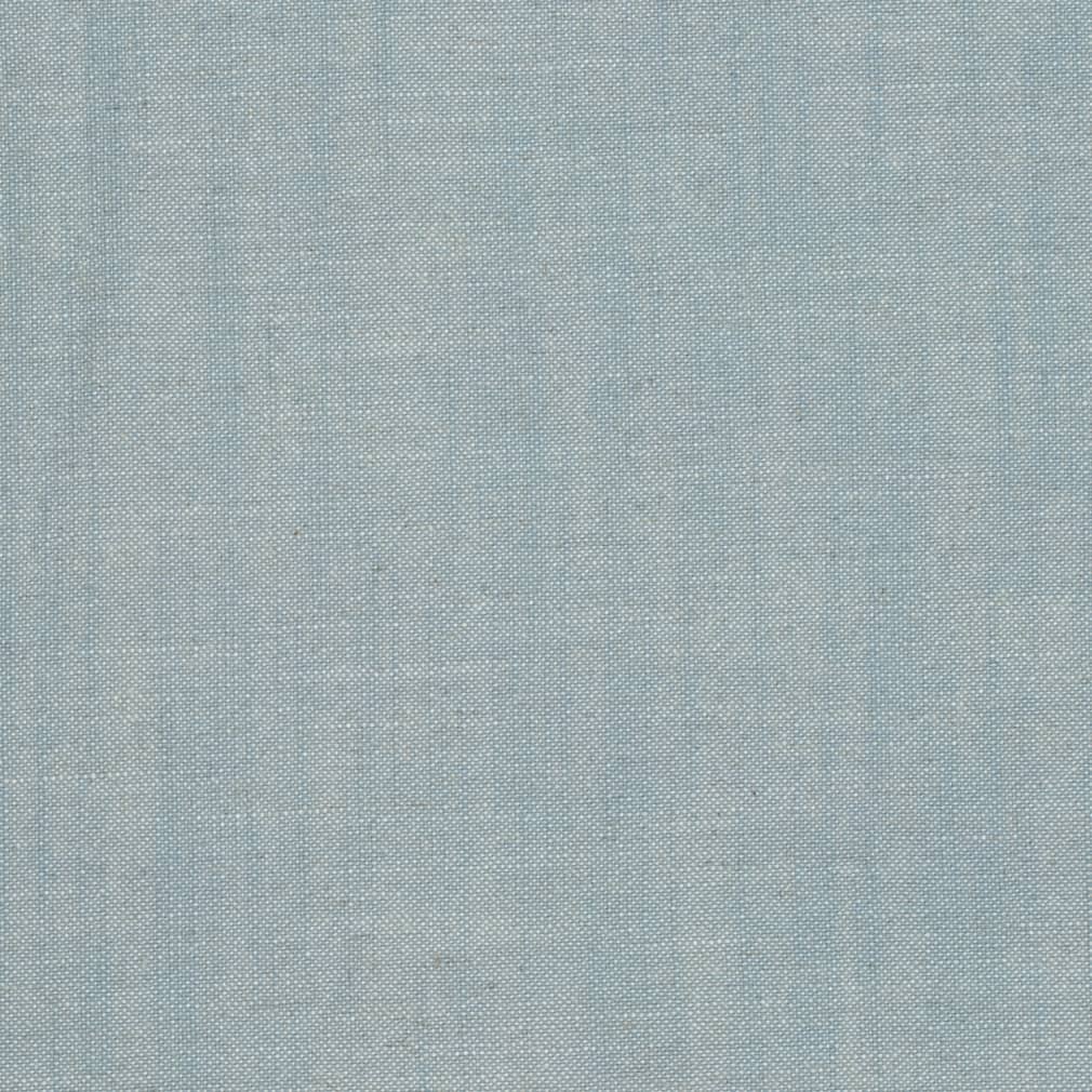 D3955 Plain & Solid Blue Charlotte Fabrics Linen