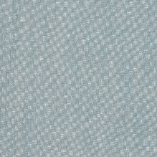 D3955 Plain & Solid Blue Charlotte Fabrics Linen