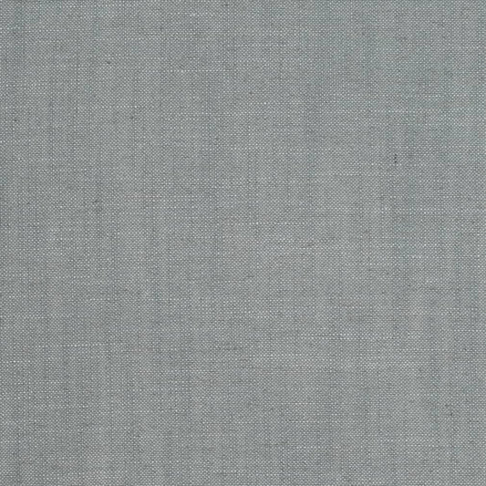 D3956 Plain & Solid Blue Charlotte Fabrics Linen