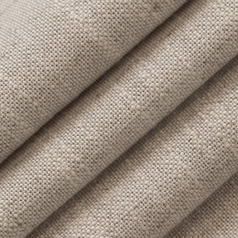 D3961 Plain & Solid Linen Beige & Taupe Charlotte Fabrics
