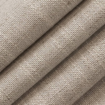 D3961 Plain & Solid Linen Beige & Taupe Charlotte Fabrics