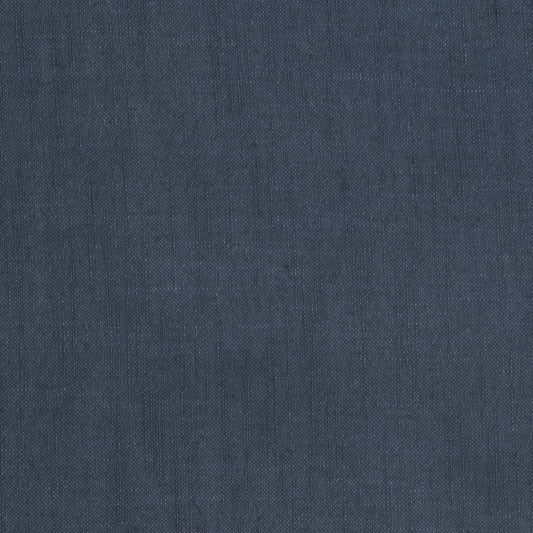 D3963 Plain & Solid Blue Charlotte Fabrics Linen