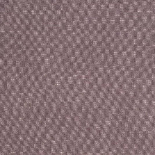D3966 Plain & Solid Purple Charlotte Fabrics Linen