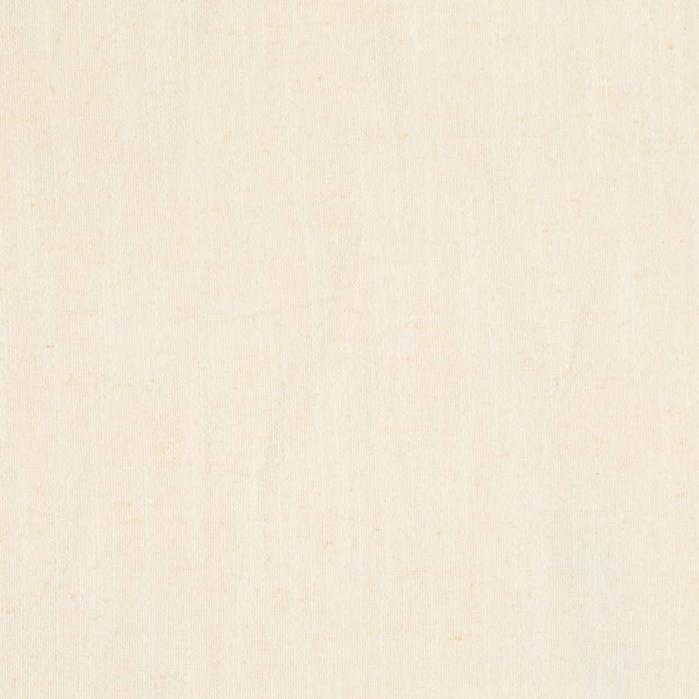 D3971 Plain & Solid White & Ivory Charlotte Fabrics Linen
