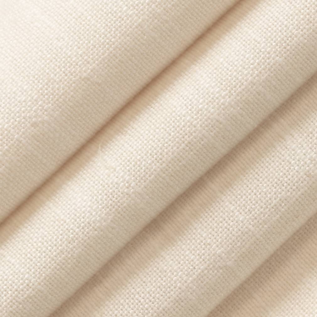 D3971 Plain & Solid Ivory White & Ivory Charlotte Fabrics