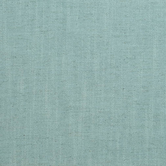 D3972 Plain & Solid Aqua & Teal Charlotte Fabrics Linen