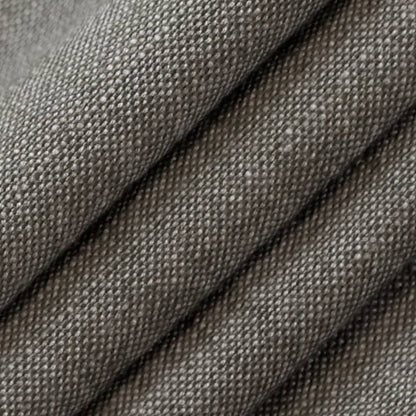 D3976 Plain & Solid Mink Grey & Silver Charlotte Fabrics