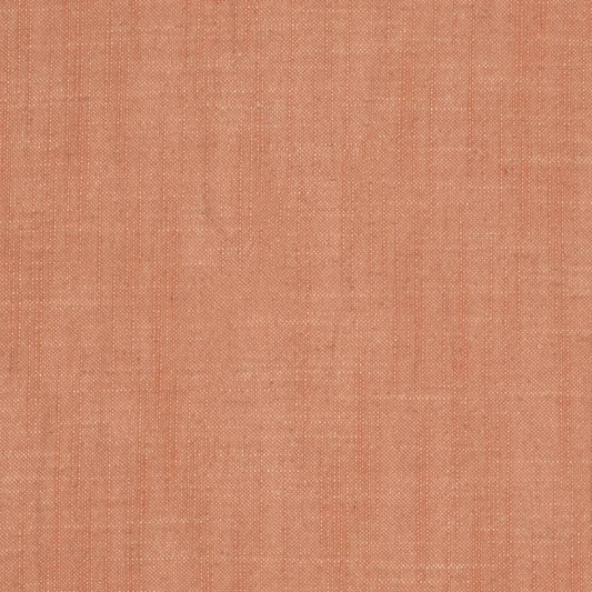D3978 Plain & Solid Orange & Rust Charlotte Fabrics Linen