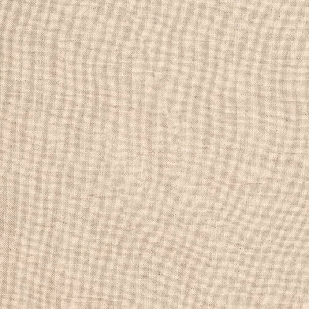 D3981 Plain & Solid Beige & Taupe Charlotte Fabrics Linen