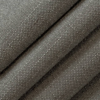 D3985 Plain & Solid Ash Grey & Silver Charlotte Fabrics
