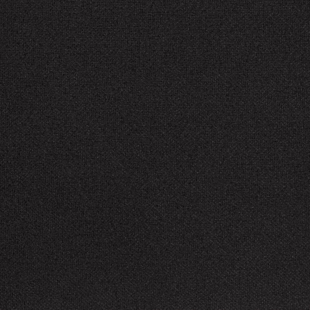 D3993 Plain & Solid Black Charlotte Fabrics Tweed & Textures