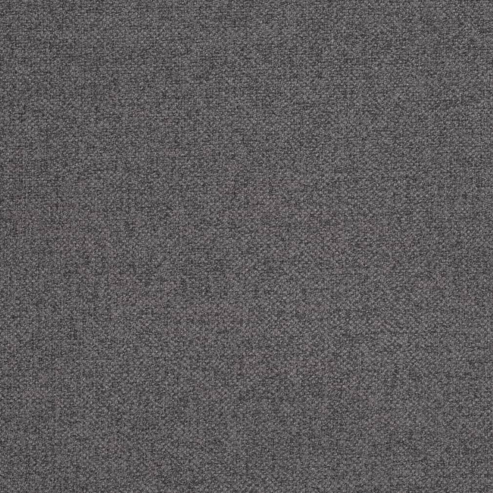 D3995 Plain & Solid Charcoal Grey & Silver Charlotte Fabrics