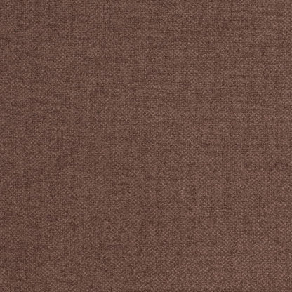 D3997 Plain & Solid Chocolate Brown Charlotte Fabrics