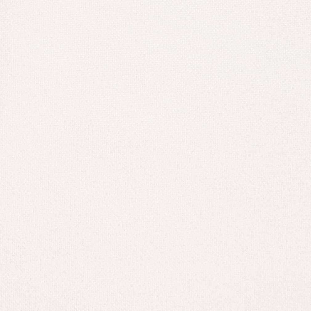 D3998 Plain & Solid Snow White & Ivory Charlotte Fabrics