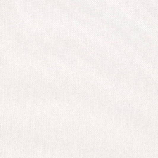 D3998 Plain & Solid Snow White & Ivory Charlotte Fabrics
