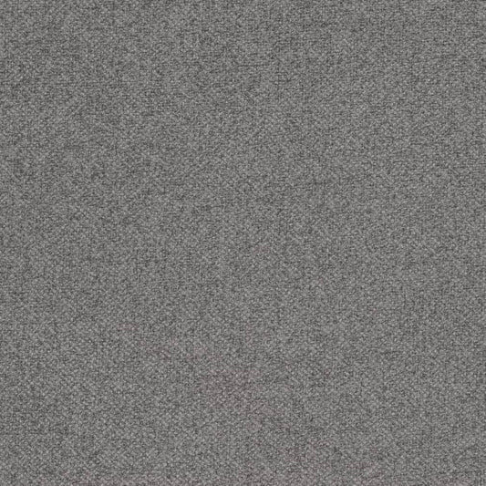 D4007 Plain & Solid Grey & Silver Charlotte Fabrics Tweed & Textures
