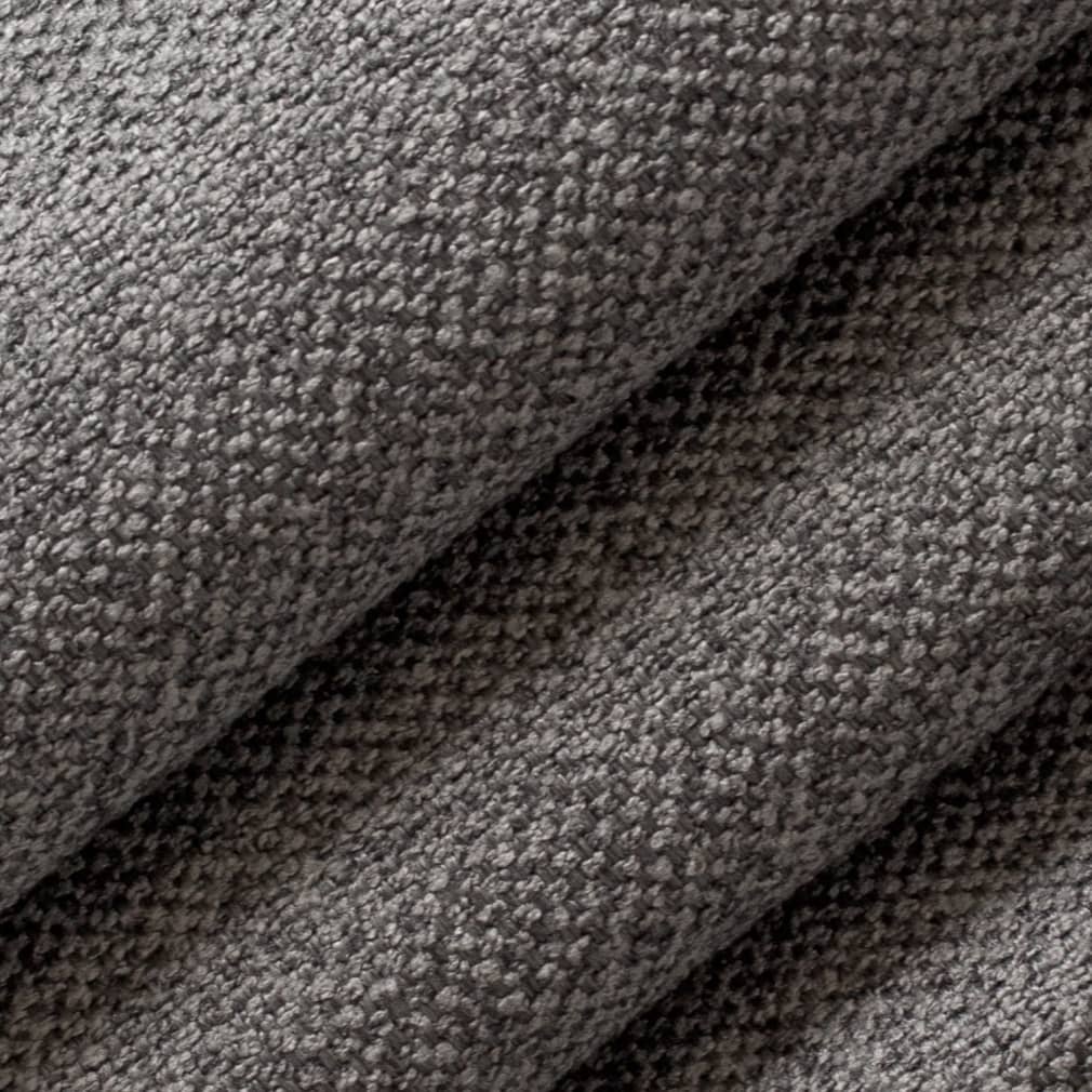 D4007 Plain & Solid Metal Grey & Silver Charlotte Fabrics