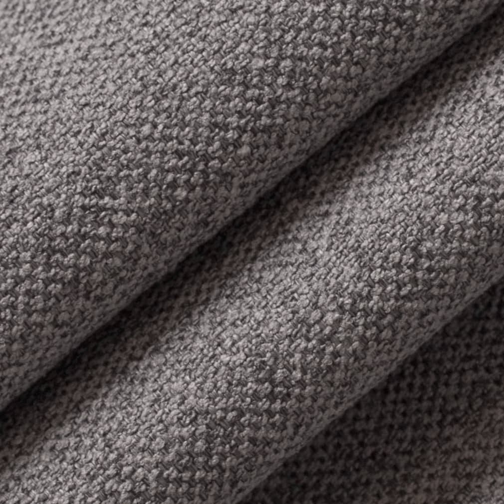 D4015 Plain & Solid Smoke Grey & Silver Charlotte Fabrics