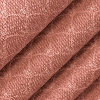 D4024 Abstract & Geometric,Small Scale Rose Annie Coral & Peach,Pink Charlotte Fabrics