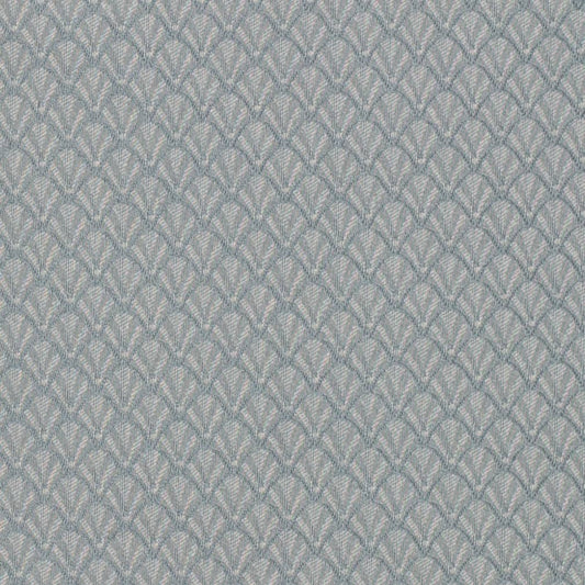 D4028 Abstract & Geometric,Small Scale Azure Annie Aqua & Teal,Blue Charlotte Fabrics
