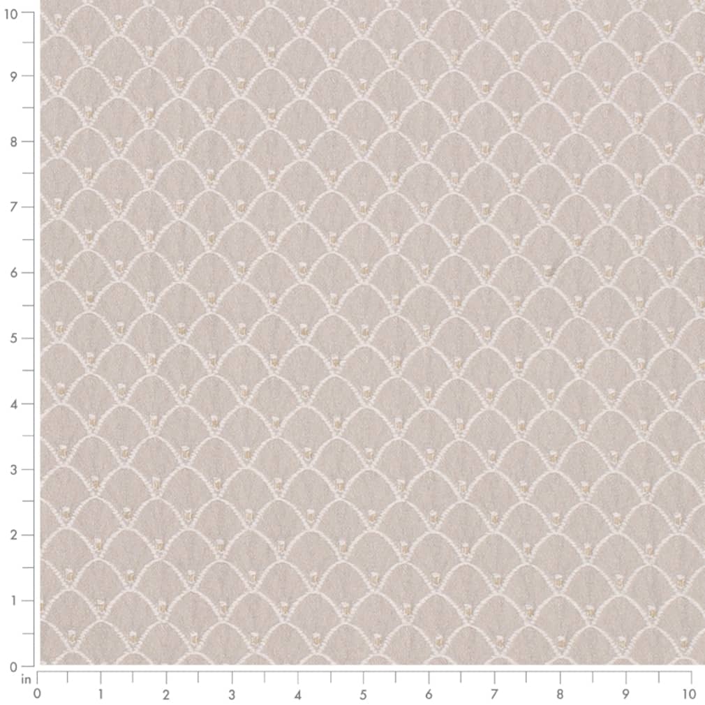 D4030 Abstract & Geometric,Small Scale Taupe Annie Beige & Taupe Charlotte Fabrics